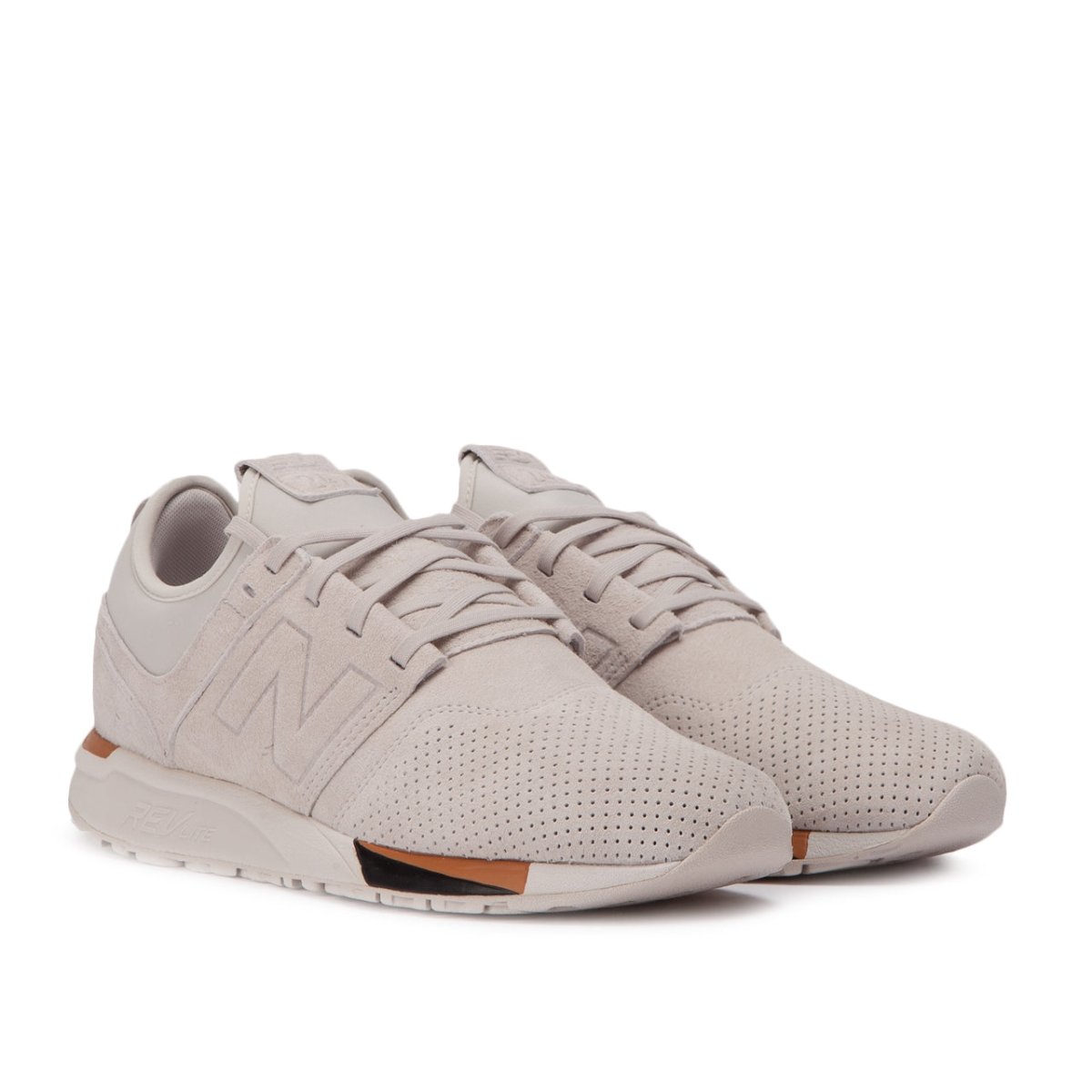New Balance MRL 247 WS (White) 640901-60-12 â Allike Store