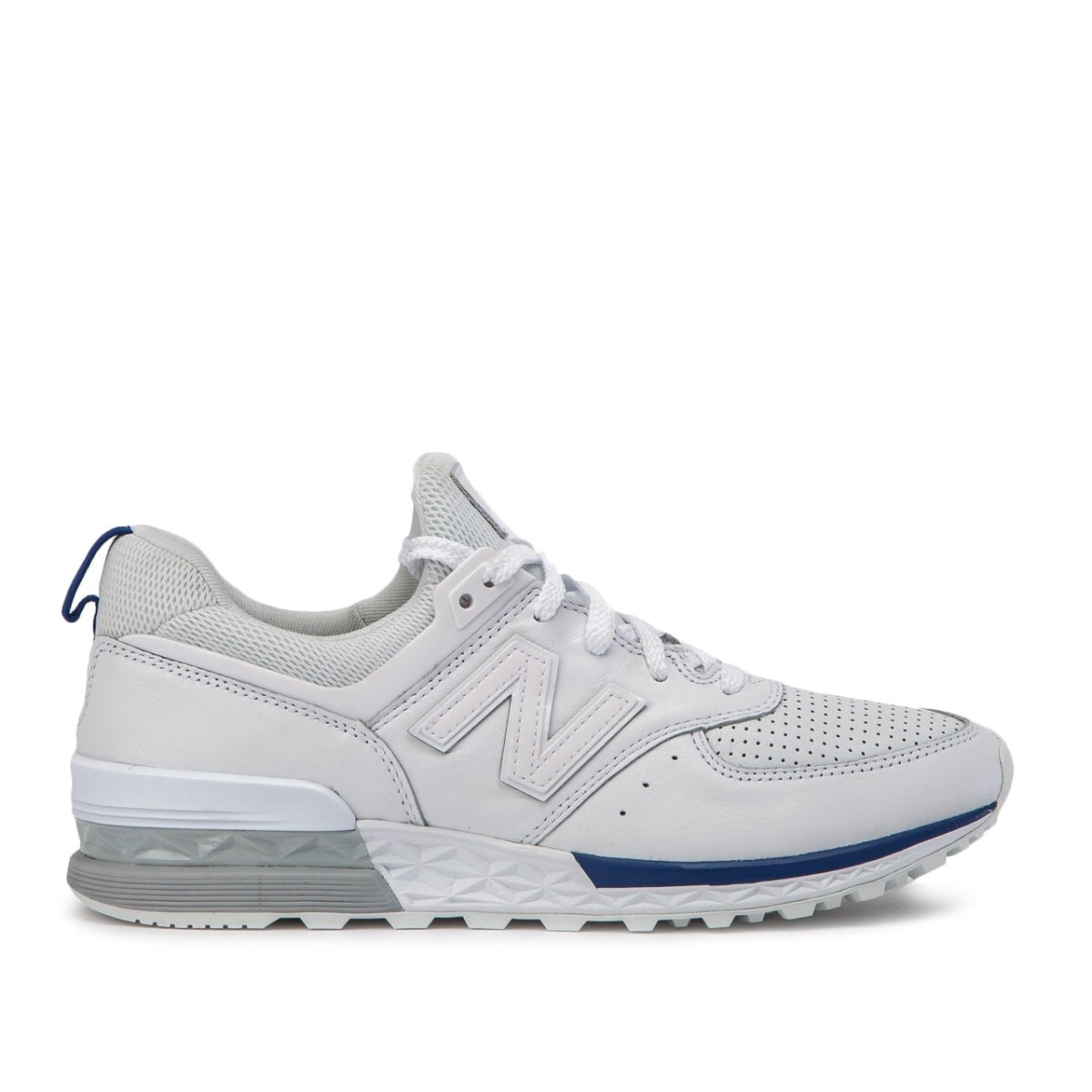 New Balance MS 574 BLW (Weiß)  - Allike Store