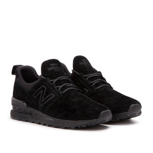 New Balance MS 574 DA (Schwarz)  - Allike Store