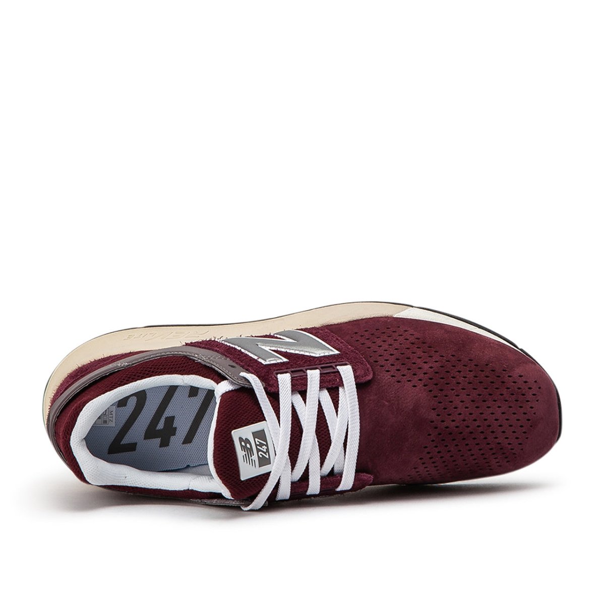 New balance 247 v2 on sale burgundy