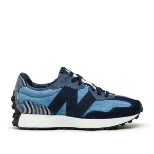 New Balance MS327 PA Patchwork Pack (Blau / Navy)  - Allike Store