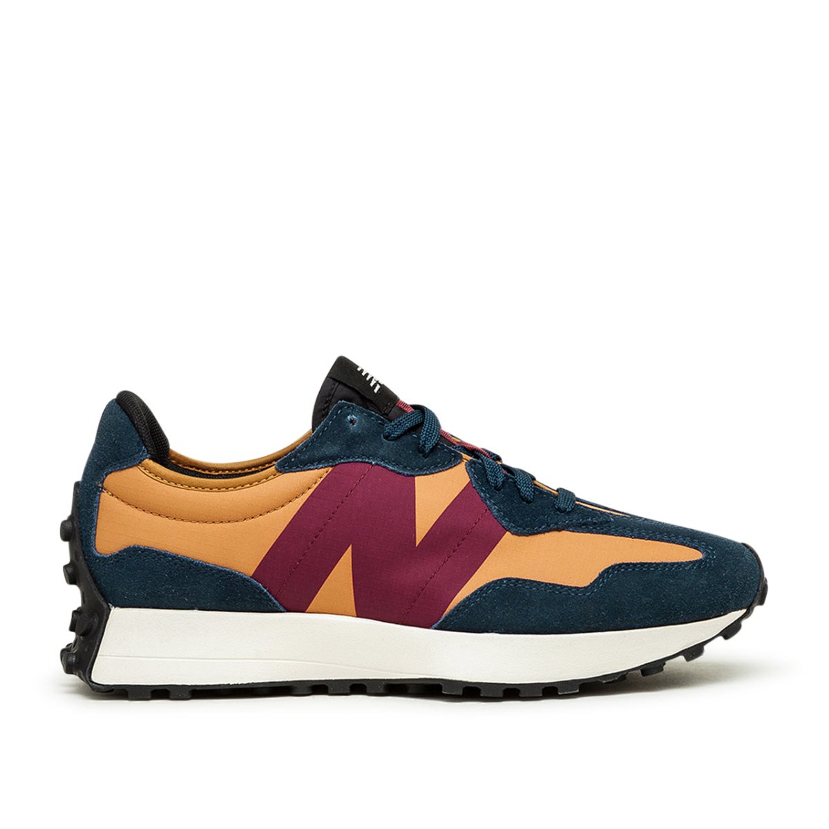 New Balance MS327 TA (Blau / Orange)  - Allike Store