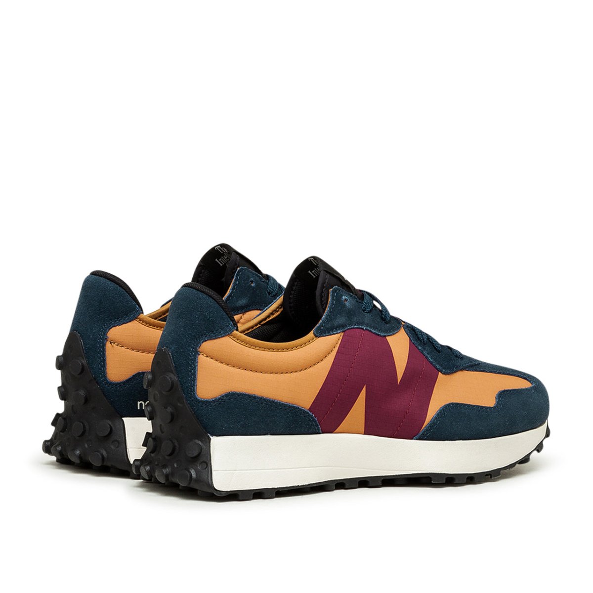 New Balance MS327 TA (Blau / Orange)  - Allike Store