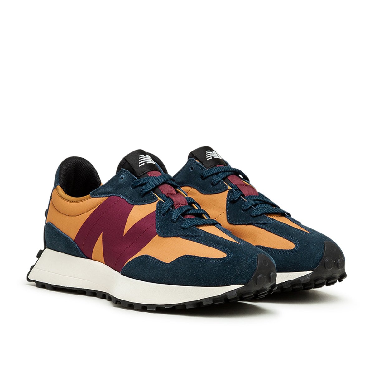 New Balance MS327 TA (Blau / Orange)  - Allike Store