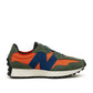 New Balance MS327 TB (Grün / Orange)  - Allike Store