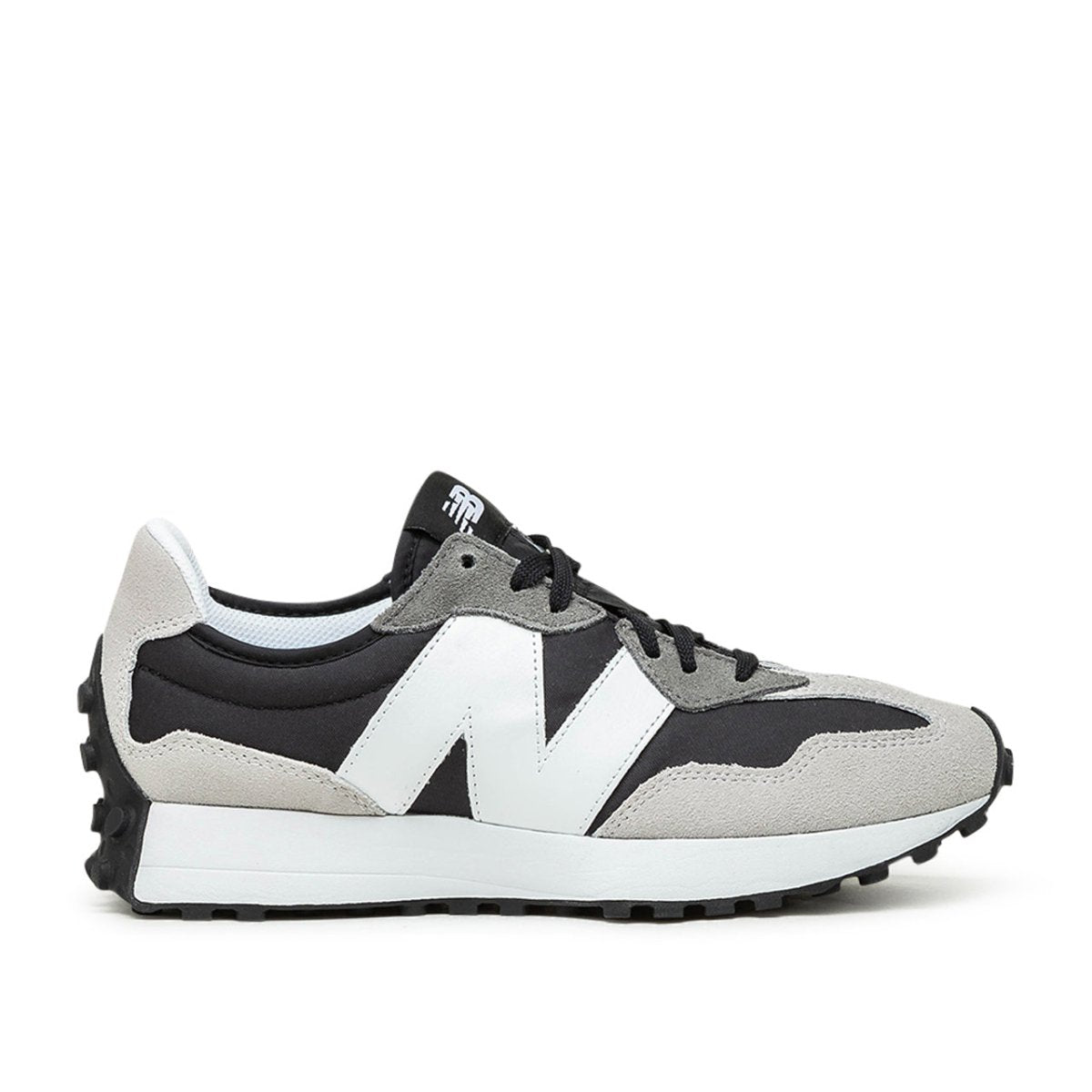 New Balance MS327BD (Black / White) MS327BD – Allike Store