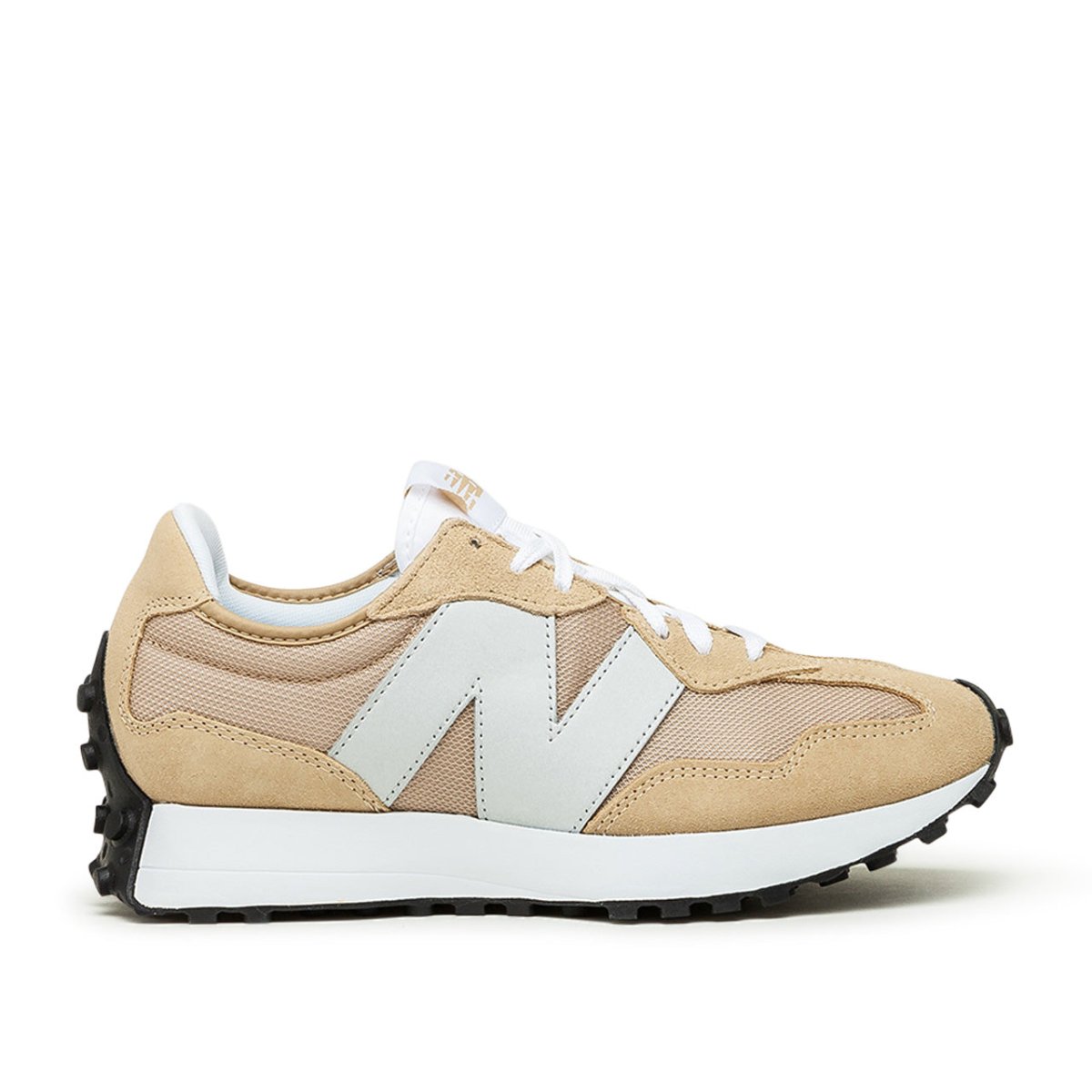 New Balance MS327ME1 (Braun / Silber)  - Allike Store