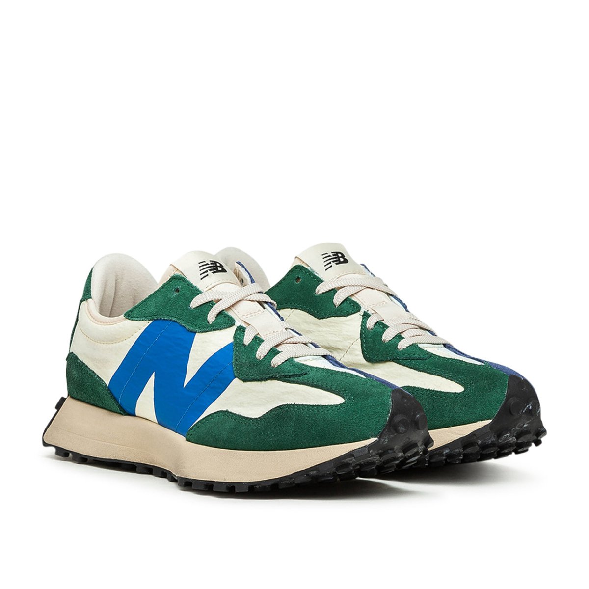 New balance 327 deals evergreen pack