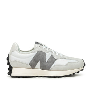 New Balance MS327WE (Weiß / Grau)  - Allike Store