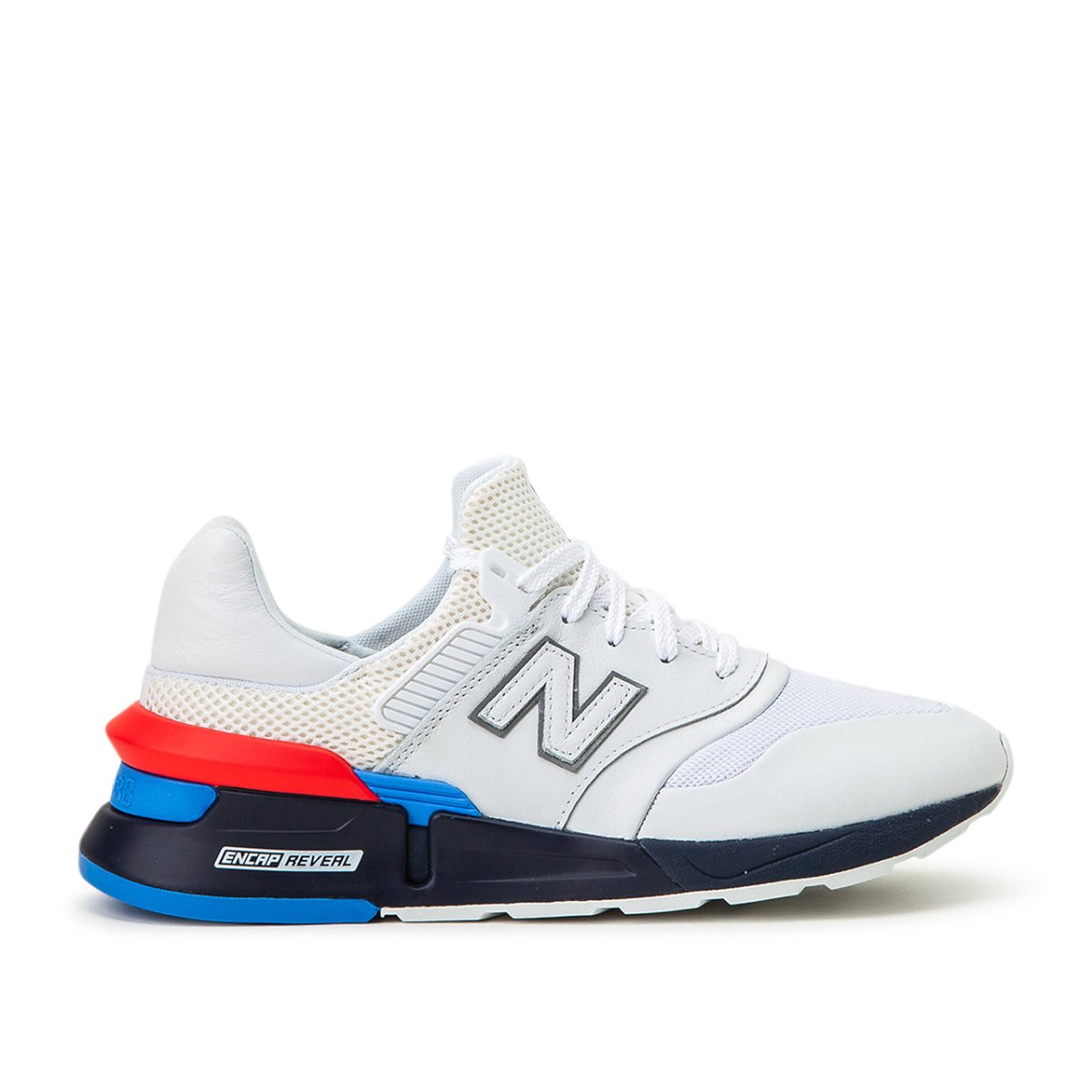 New Balance MS997 HE WeiB Blau 724071 60 3 Allike Store