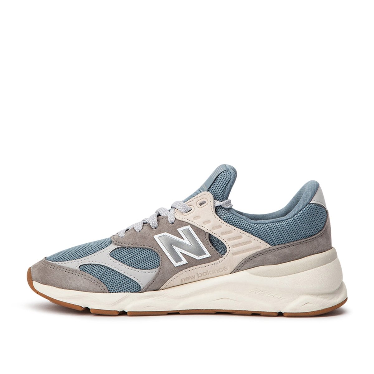 New Balance MSX90 RCC (Grau / Blau)  - Allike Store