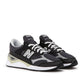 New Balance MSX90 RPA 'Reconstructed' (Schwarz / Grau)  - Allike Store