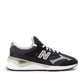 New Balance MSX90 RPA 'Reconstructed' (Schwarz / Grau)  - Allike Store