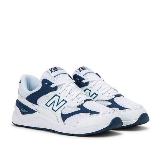 New Balance MSX90 TBE (Weiß / Blau)  - Allike Store