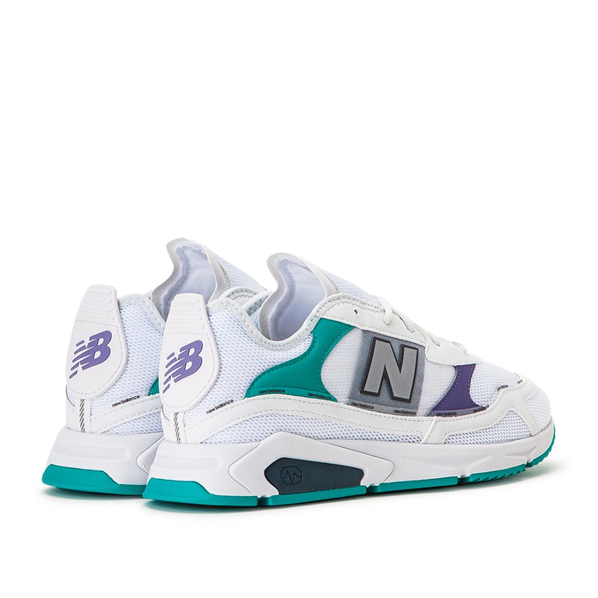 New Balance MSXRC HLC White Turquoise Purple 740451 60 3 Allike Store