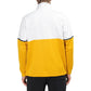 New Balance MT01506 VGL Track Sweatshirt (Weiß / Gelb)  - Allike Store