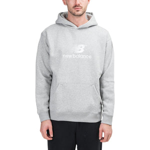 New Balance MT93519 Athletics Premium Archive Hoodie (Grau)  - Allike Store