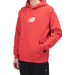 New Balance MT93519 Athletics Premium Archive Hoodie (Rot)  - Allike Store