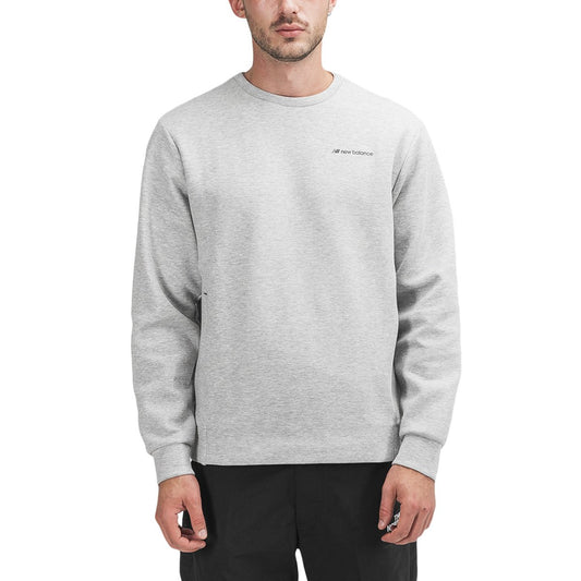 New Balance MT93531 BK Sport Style Core Crewneck (Grau)  - Allike Store