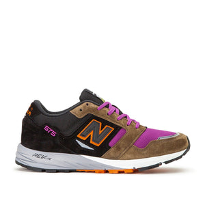 New Balance MTL575 KP 'Made in England' (Lila / Braun / Schwarz)  - Allike Store