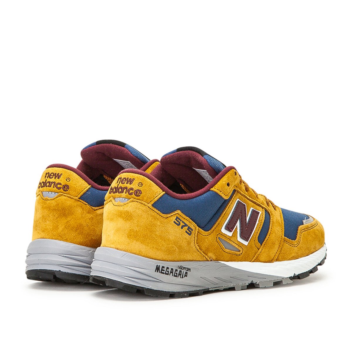 New Balance MTL575 TB 'Made in England' (Yellow / Blue