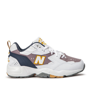 New Balance MX608 BP1 (Weiß / Flieder)  - Allike Store