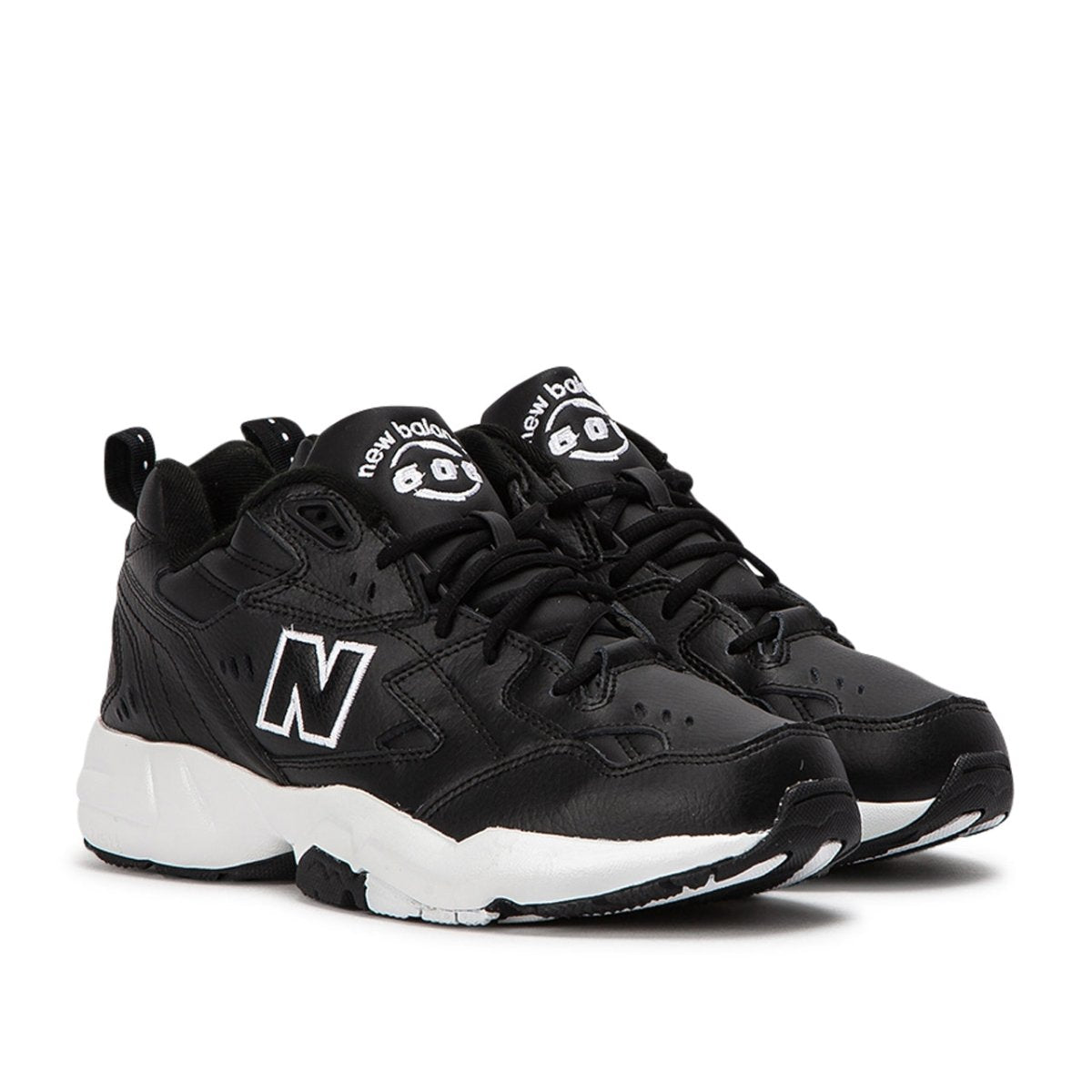 New Balance MX608 BW1 (Schwarz) 718451-60-8 Allike Store