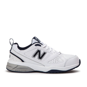 New Balance MX624 WN4 (Weiß / Navy)  - Allike Store