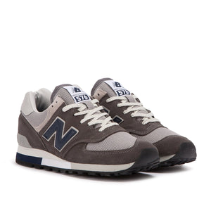 New Balance OM 576 OGG 'Made in England' (Grau / Navy)  - Allike Store