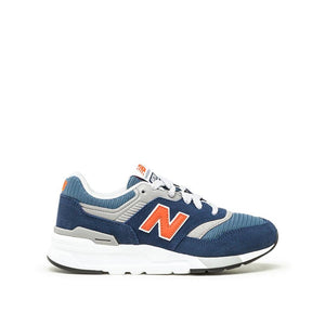 New Balance PR997 HAY (Navy / Rot)  - Allike Store