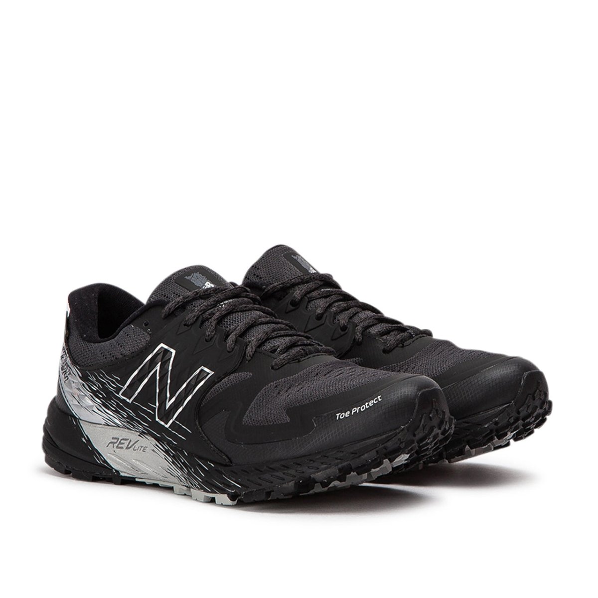 New Balance Summit K.O.M. GTX Black Silver