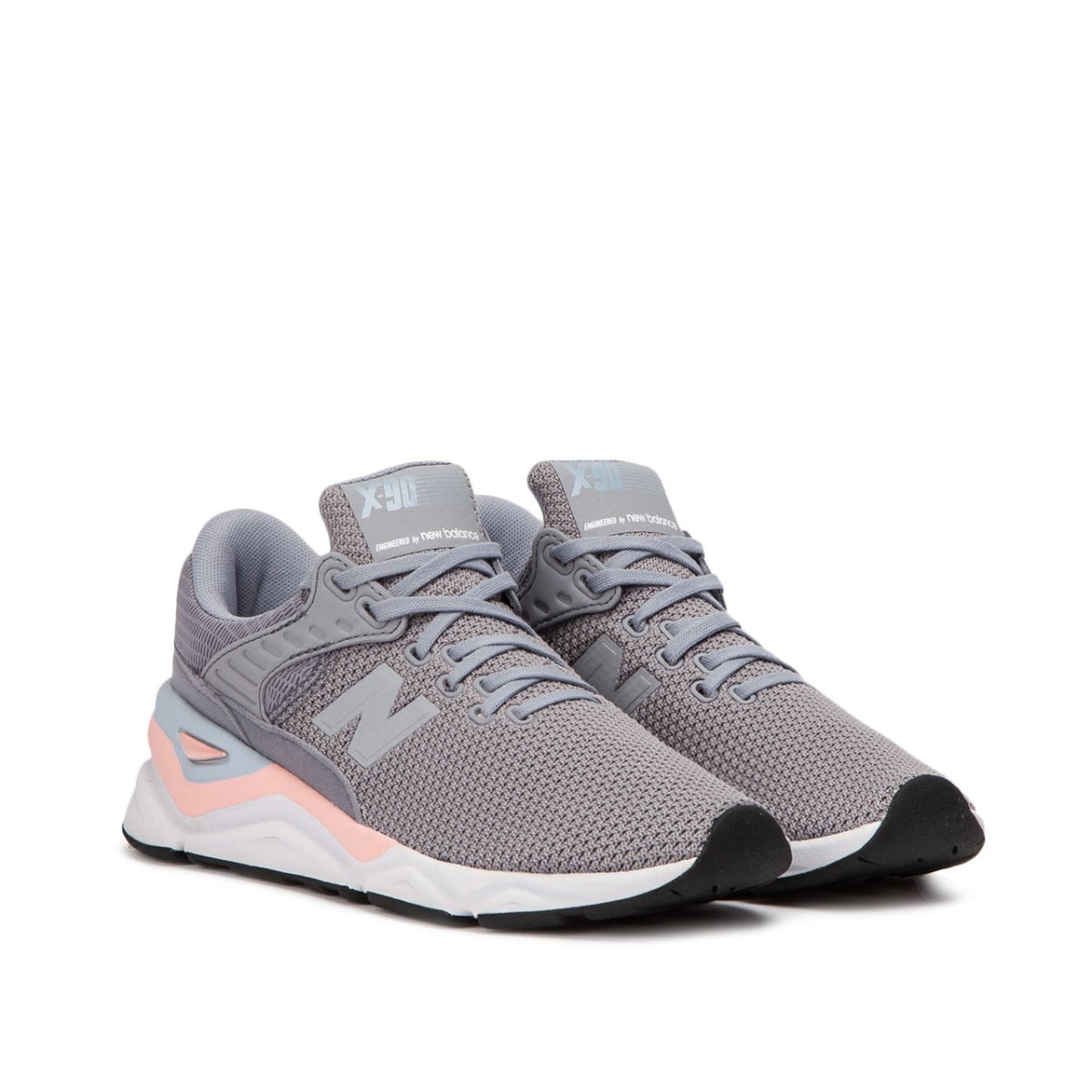 12 Cheap Russian plus Jordan Outlet 50 zapatillas de running New Balance hombre supinador amortiguacion media New Balance W SX90CLG Grey Pink 658581