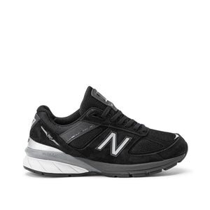 New Balance W990 BK5 (Schwarz / Silber)  - Allike Store