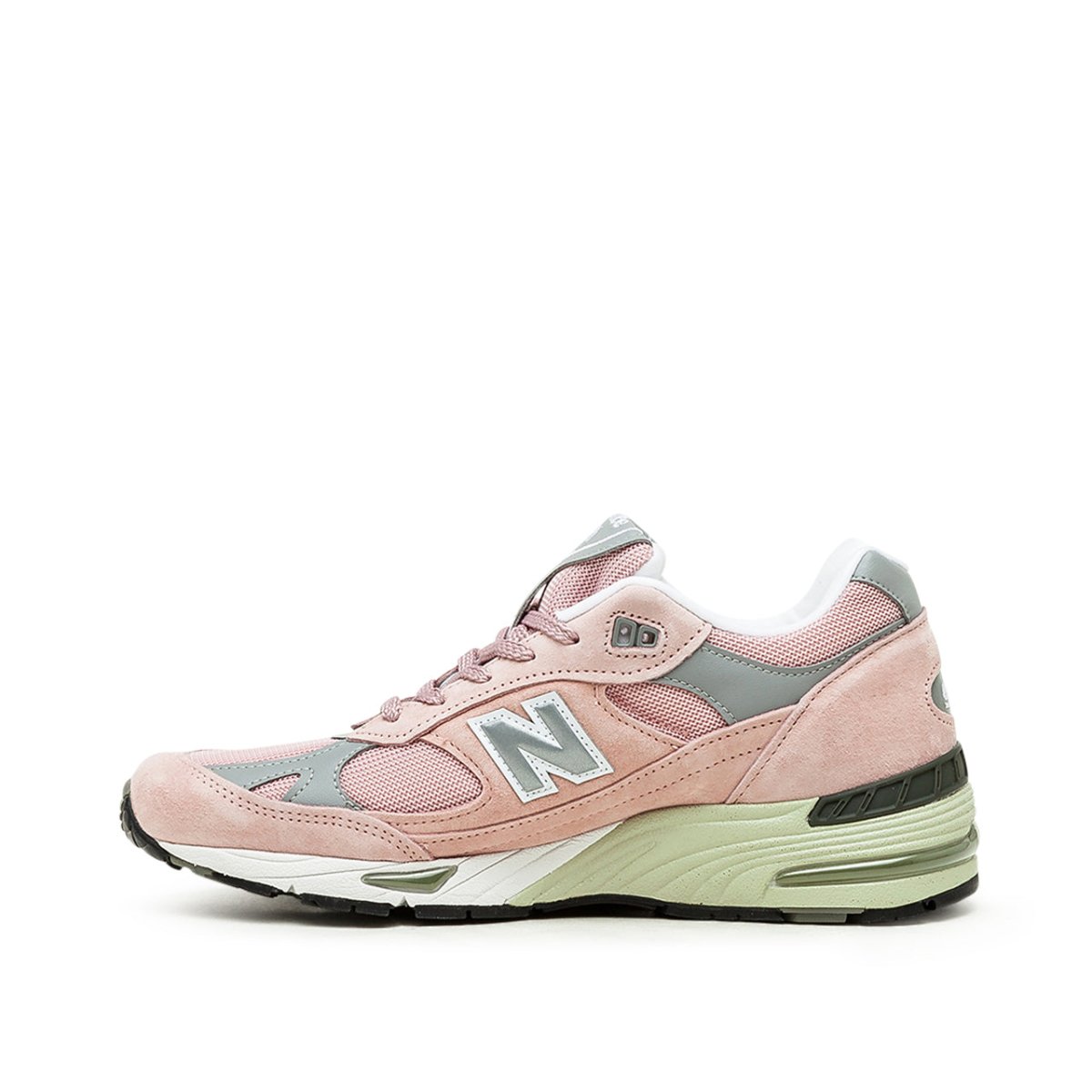 New Balance W991 PNK Core Pink 'Made in England' (Rosa)  - Allike Store