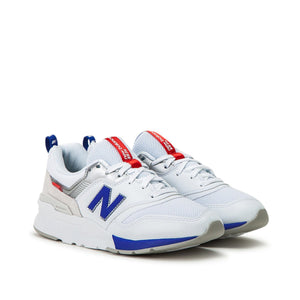 New Balance W997 HFA (Weiß / Blau)  - Allike Store