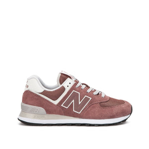 New Balance WL 574 CRC (Rosa / Weiß)  - Allike Store