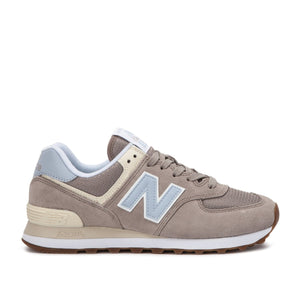 New Balance WL 574 FLC (Sand)  - Allike Store