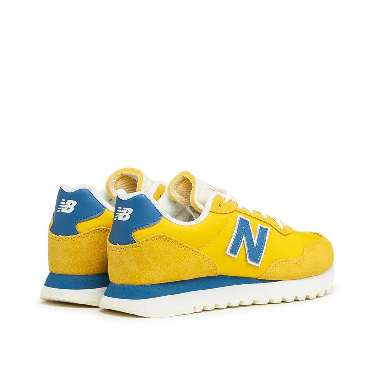 New balance gelb blau online