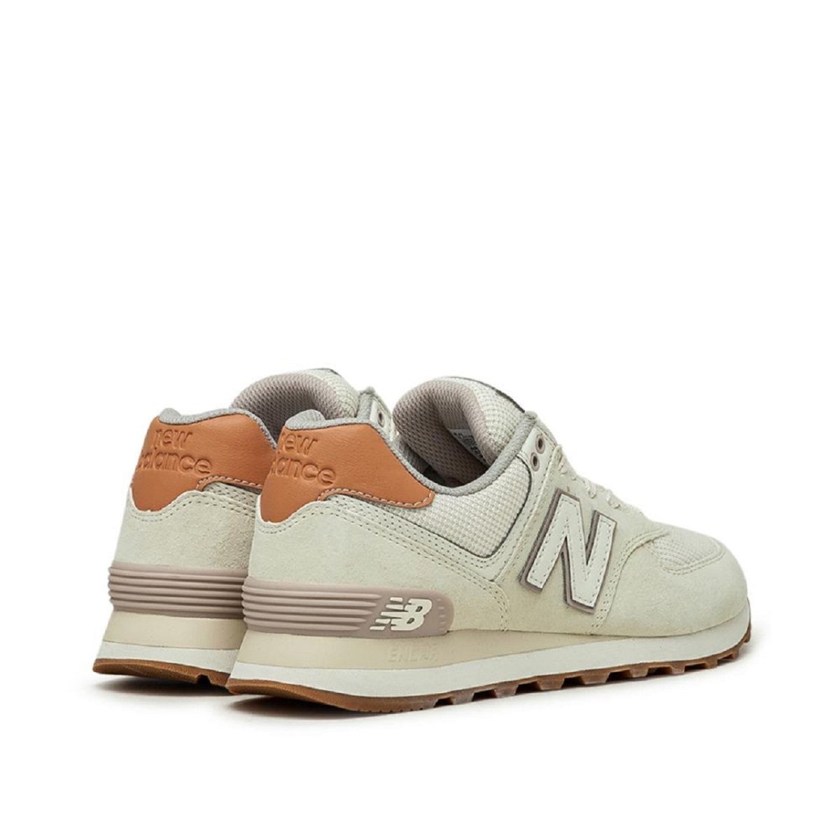 New Balance WL574 BVC Beige