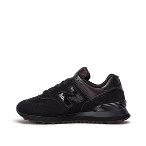 New Balance WL574 FHA (Schwarz)  - Allike Store