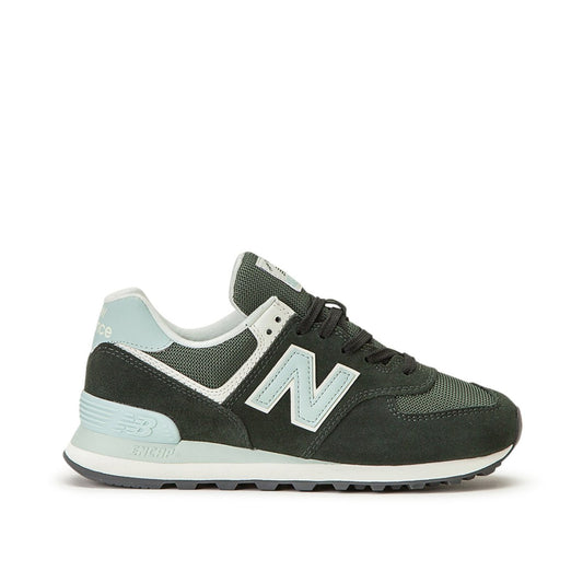 New Balance WL574 LDC (Grün / Türkis)  - Allike Store