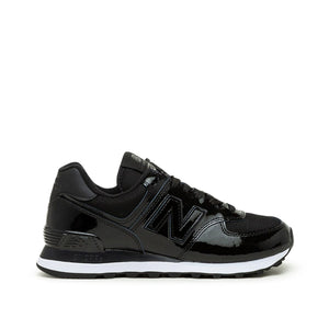 New Balance WL574 TA2 Glossy Pack (Schwarz)  - Allike Store