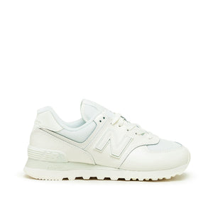 New Balance WL574 TA2 Glossy Pack (Weiß)  - Allike Store