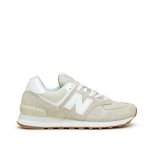 New Balance WL574PC2 (Weiß)  - Allike Store