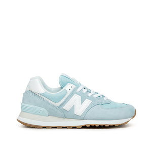 New Balance WL574PE2 (Blau)  - Allike Store