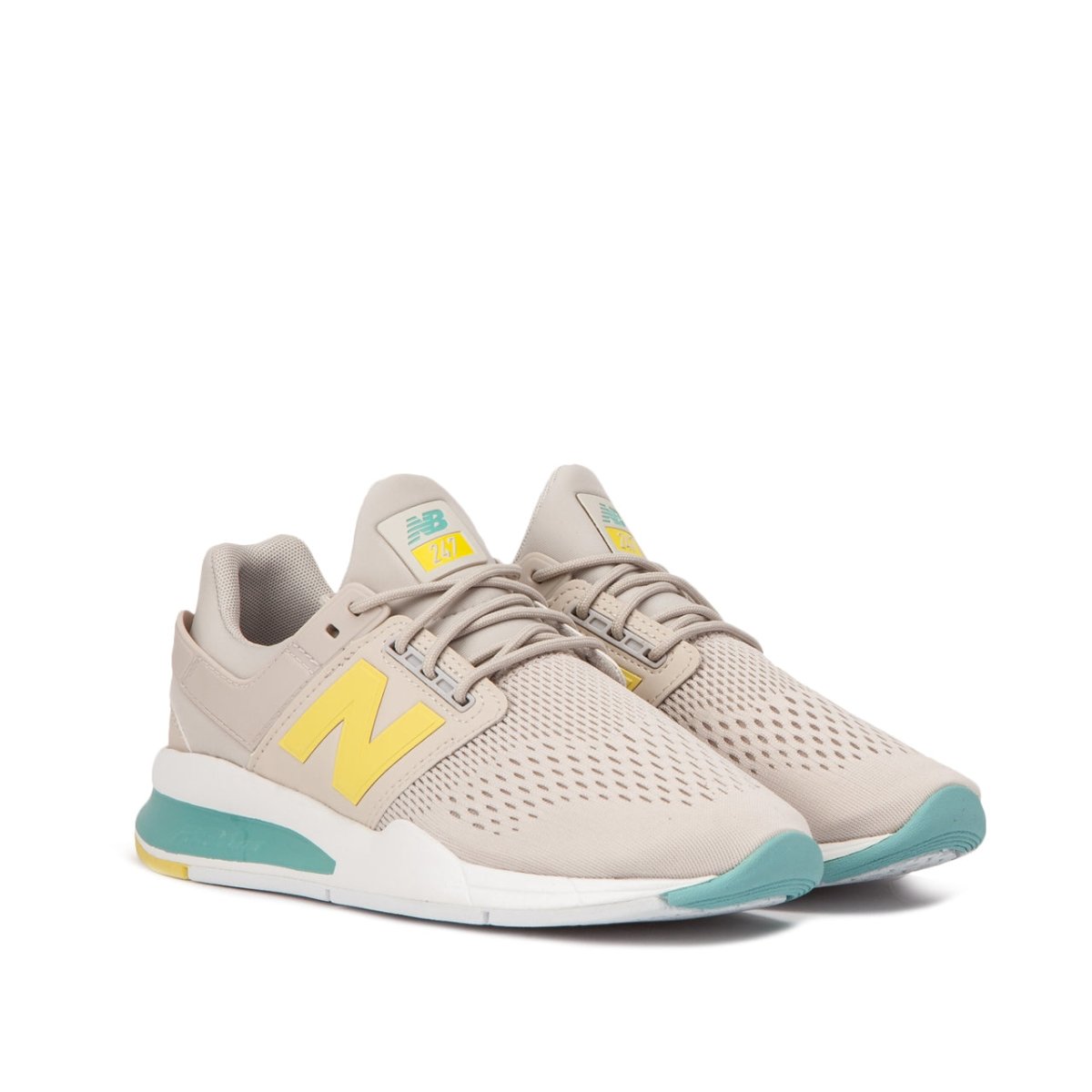 New Balance WS247FE ''Tritium Pack'' (Beige / Minze)  - Allike Store