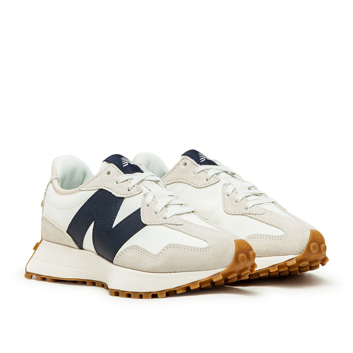 New Balance WS327 KB Future Classic Pack (Beige / Navy)