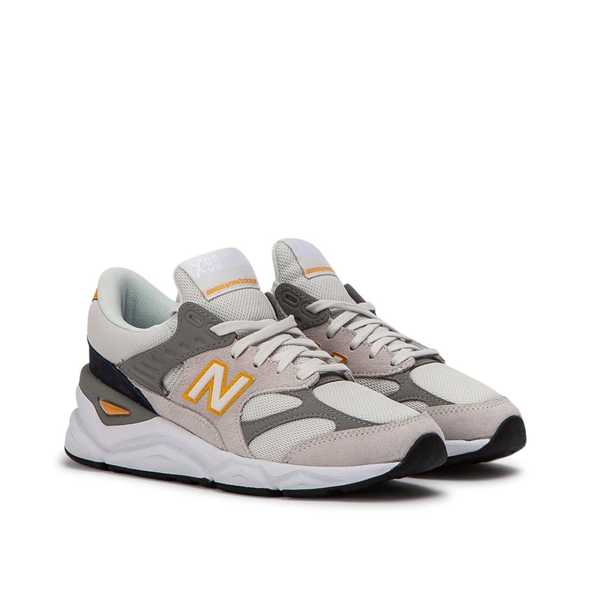 New Balance WSX90 RPB White Grey 702711 50 3 Allike Store