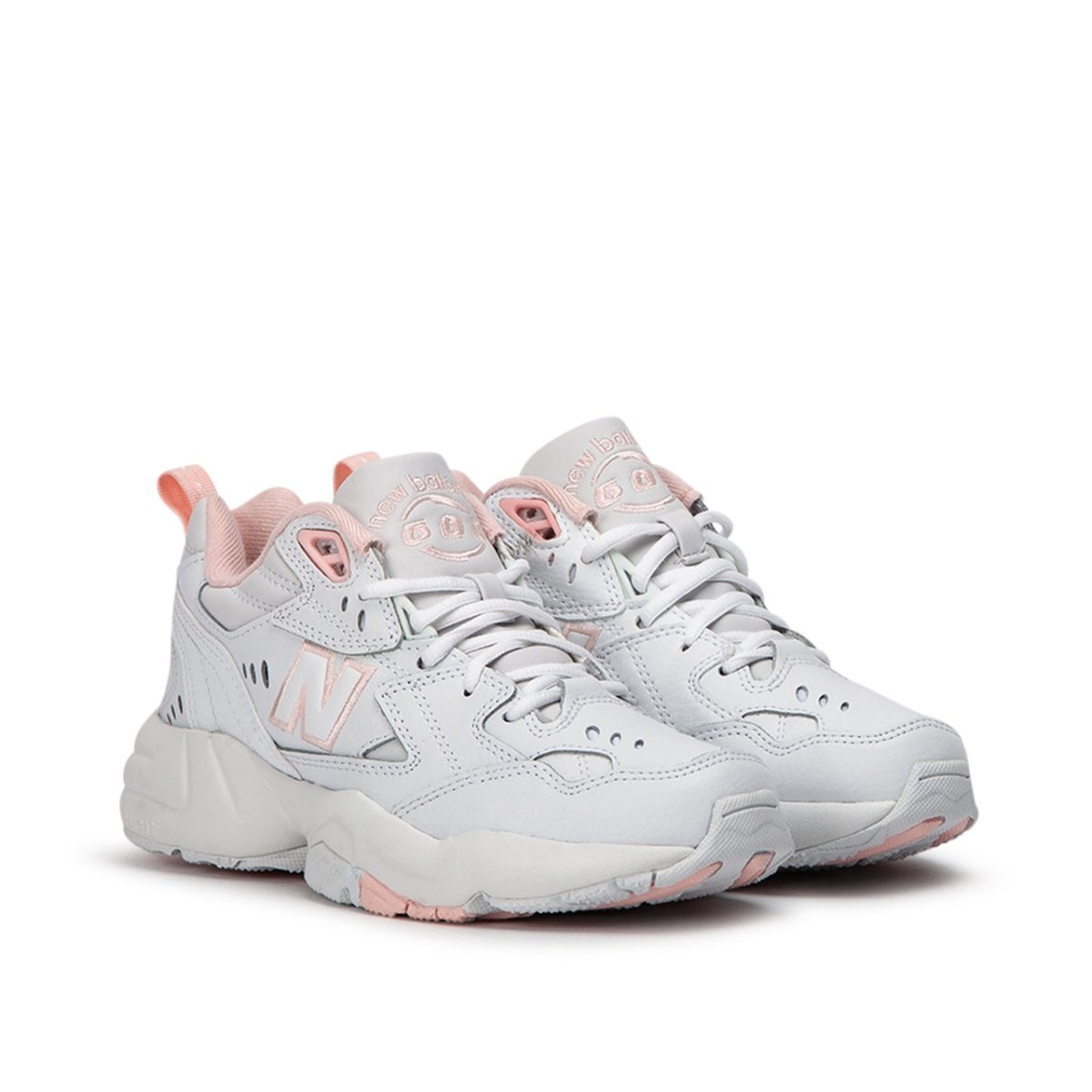 New balance wx608 store white pink