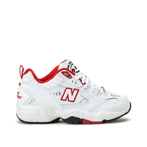 New Balance WX608 TR1 (Weiß / Rot)  - Allike Store